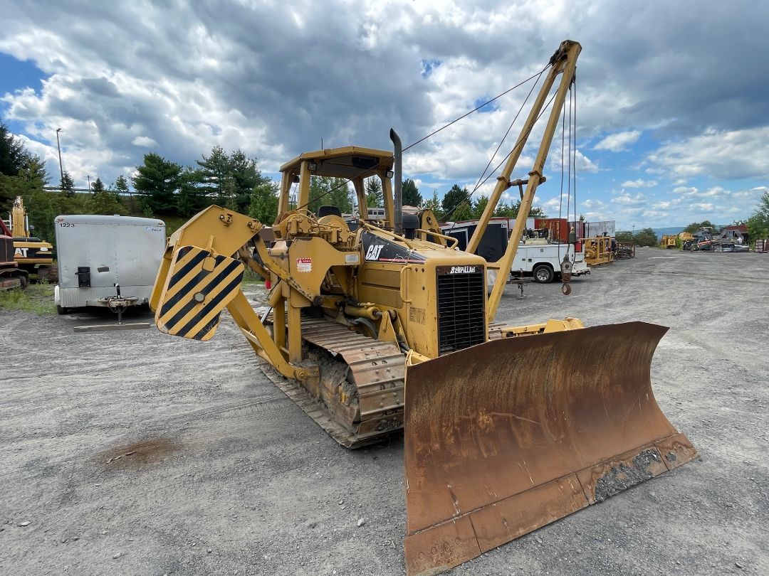 2005 CATERPILLAR D5G - Image 2